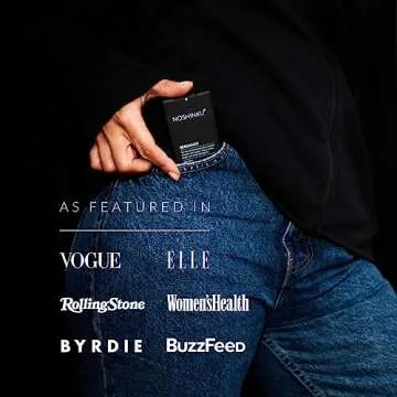 Noshinku Bergamot Refillable Pocket Hand Sanitizer 3-Pack | Organic Sanitizing Mist with Moisturizing Botanical Oils | Kills 99.9% of Germs | FDA Registered Sugarcane Derived Alcohol | Travel Size