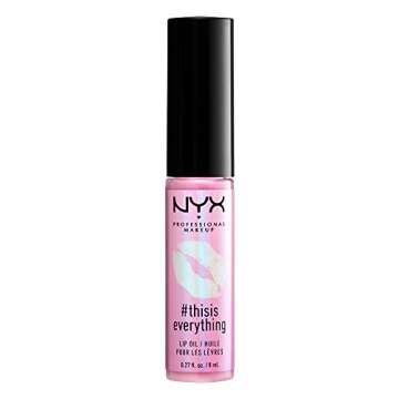 NYX PROFESSIONAL MAKEUP #THISISEVERYTHING Lip Oil - Sheer Blush