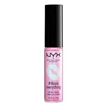 NYX PROFESSIONAL MAKEUP #THISISEVERYTHING Lip Oil - Sheer Blush