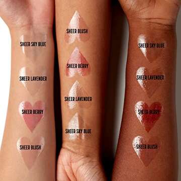 NYX #THISISEVERYTHING Lip Oil for Soft Glossy Lips