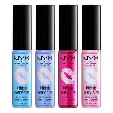 NYX #THISISEVERYTHING Lip Oil for Soft Glossy Lips