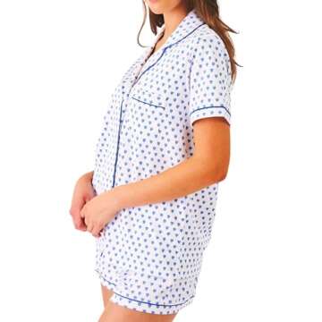 Stylish Zelbuck Women's Pajamas Set for All Occasions