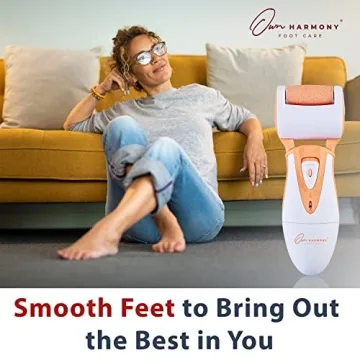 Rechargeable Callus Remover for Feet - Own Harmony