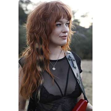 Tony Iommi Signature Guitar Strap for Comfort and Style