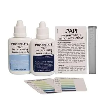 API Phosphate Test Kit for Freshwater & Saltwater