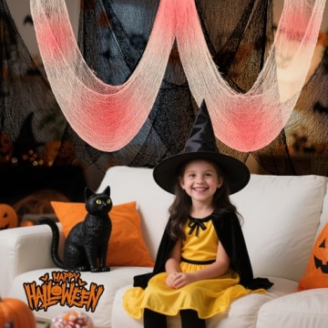 Yeomant Halloween Creepy Cloth for Spooky Decor