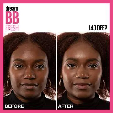 Maybelline Dream Fresh BB Cream with SPF 30 for All Skin Types