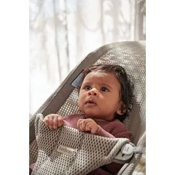 BabyBjörn Bouncer Bliss: Lightweight Adjustable Bouncer