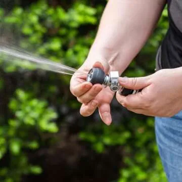 Vego Garden Hose Reel Retractable Eco-Friendly and Durable