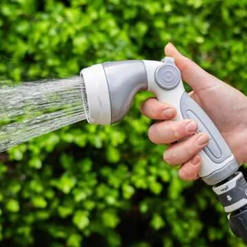 Vego Garden Hose Reel Retractable Eco-Friendly and Durable