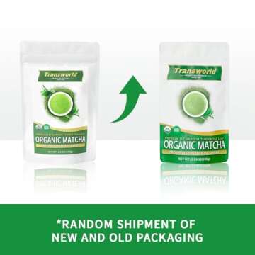 Organic Ceremonial Matcha Green Tea Powder Premium 100g