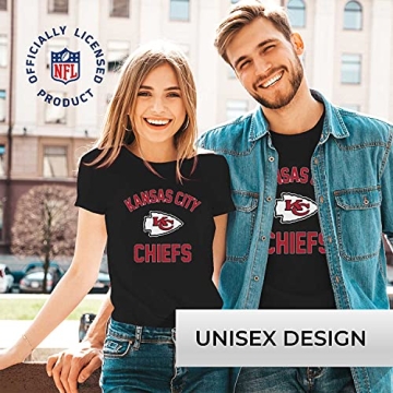 Kansas City Chiefs Gameday T-shirt - Perfect Fan Gear