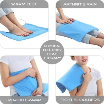 Boncare® Heating Pad for Ultimate Pain Relief