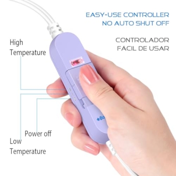 Boncare® Heating Pad for Ultimate Pain Relief