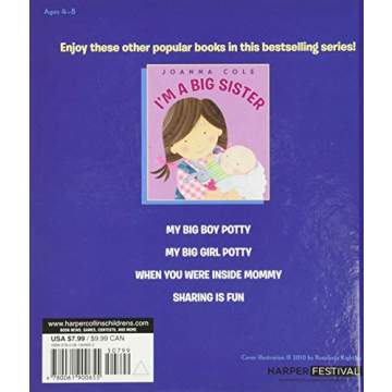 I'm a Big Brother - A Positive Sibling Preparation Book