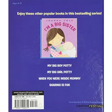 I'm a Big Brother - A Positive Sibling Preparation Book