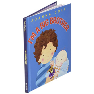 I'm a Big Brother - A Positive Sibling Preparation Book