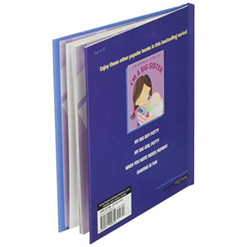 I'm a Big Brother - A Positive Sibling Preparation Book