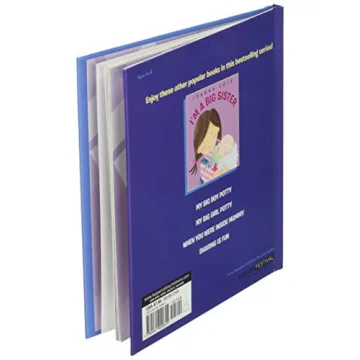 I'm a Big Brother - A Positive Sibling Preparation Book