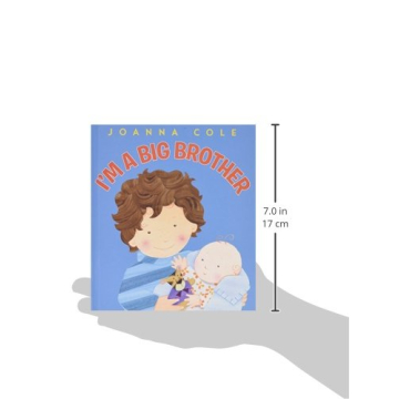I'm a Big Brother - A Positive Sibling Preparation Book