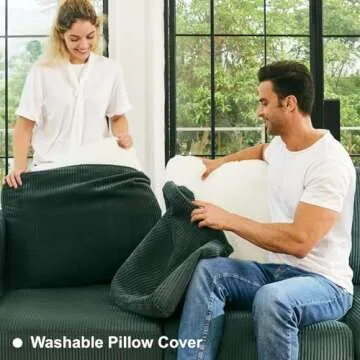 Belffin Stylish Modular Sectional Sofa with Storage