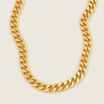 MEVECCO Gold Dainty Cuba Link Chunky Chain Bracelets,18K Gold Plated Simple Wide Cuban Curb Chain Oval Handmade Cute Emboss Spiral Chunky Rolo Paperclip Chain Diamond Cut Dainty Bracelet for Women