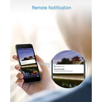 TESSAN Smart WiFi Sensor - Easy Setup with Alexa