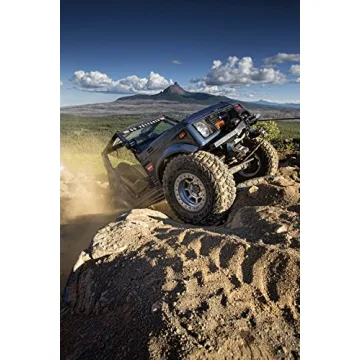 WARN 96810 VR10 Electric Winch with Steel Cable, 10000 lb