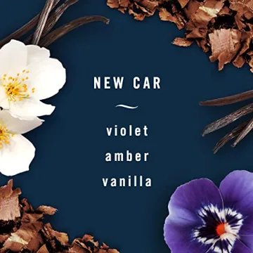 Febreze AUTO Air Freshener for Car Odor Control