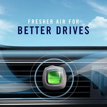 Febreze AUTO Air Freshener for Car Odor Control