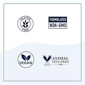 Calcium D-Glucarate | 500mg | CDG for Liver Detox & Cleanse, Hormone Balance, Metabolism & Menopause Support | Calcium Supplement | Vegan, Non-GMO, Third-Party Tested | 90 Ct. (3-Month Supply)