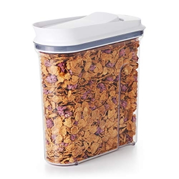 OXO Airtight Cereal Dispenser for Fresh Storage