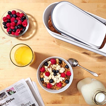 OXO Airtight Cereal Dispenser for Fresh Storage