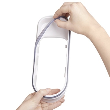 OXO Airtight Cereal Dispenser for Fresh Storage