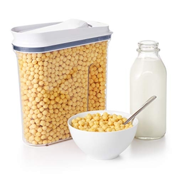 OXO Airtight Cereal Dispenser for Fresh Storage