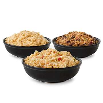 Nutrient Survival Sample Pack for Exceptional Nutrition