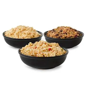 Nutrient Survival Sample Pack for Exceptional Nutrition