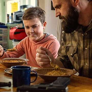 Nutrient Survival Sample Pack for Exceptional Nutrition