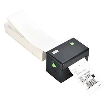 MFLABEL Commercial Grade Thermal Label Printer 4x6