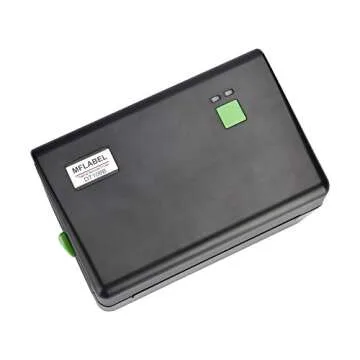 MFLABEL Commercial Grade Thermal Label Printer 4x6