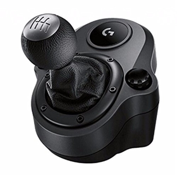 Logitech G Driving Force Shifter - Renewed for Racing