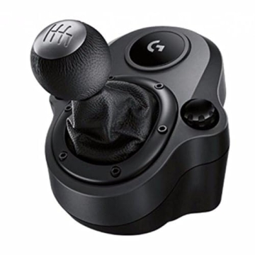 Logitech G Driving Force Shifter - Renewed for Racing