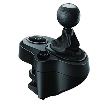 Logitech G Driving Force Shifter - Renewed for Racing