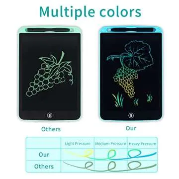 10 Inch LCD Writing Tablet for Kids - Doodle Art Fun