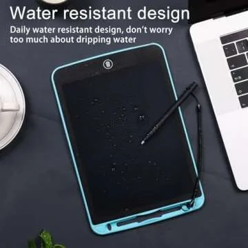 10 Inch LCD Writing Tablet for Kids - Doodle Art Fun