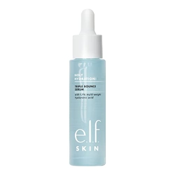 e.l.f. SKIN Holy Hydration! Triple Bounce Serum for Hydration