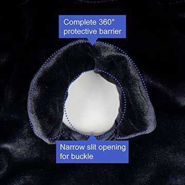 INFANZIA Dry Seat, Car Seat Protector Waterproof Carseat Liner Potty Training Toddlers, Baby and Infants, Piddle Pad for Carseats Strollers (Black, 2 Packs