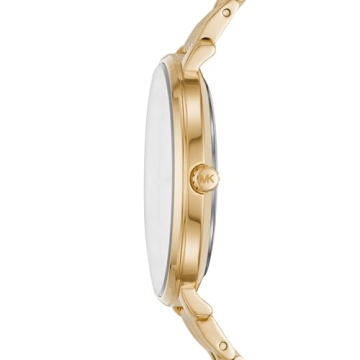 Stylish Michael Kors Pyper Gold-Tone Women's Watch