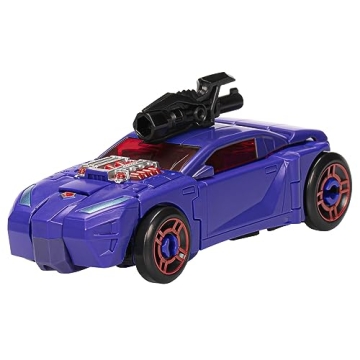 Transformers Shadow Striker Toy - Epic Transformation Figure