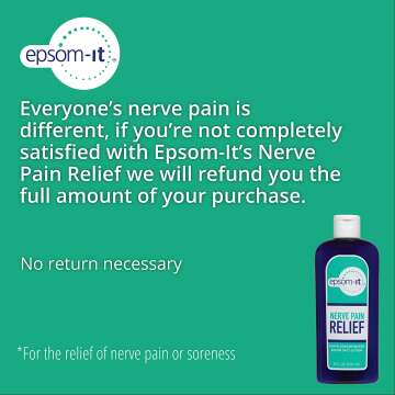 Natural Epsom-It Nerve Pain Relief Formula
